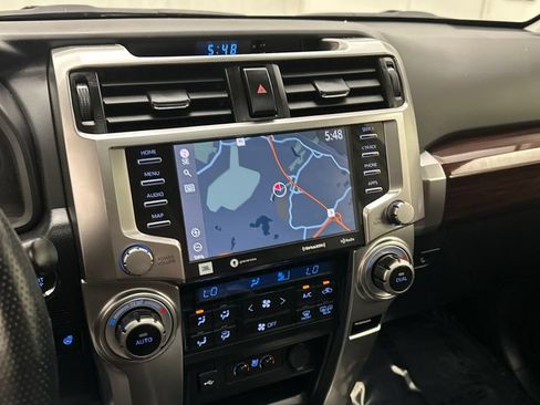 Certified 2024 Toyota 4Runner Limited AWD/4WD image 14