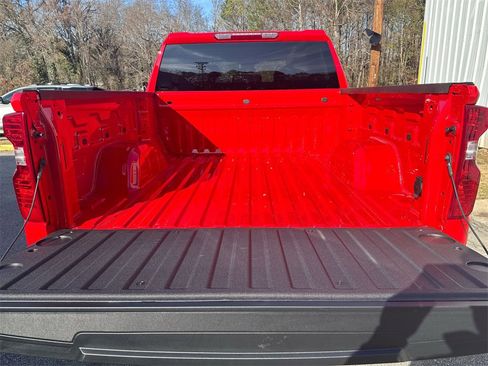 New 2026 Chevrolet Silverado 1500 Custom Trail Boss image 34