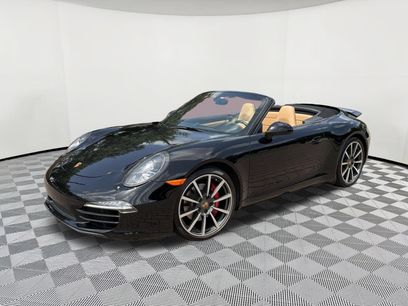 Certified 2013 Porsche 911 Carrera S
