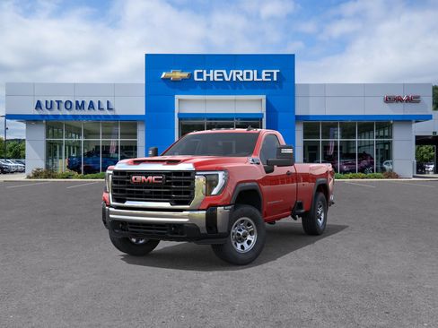 New 2025 GMC Sierra 3500 Pro w/ Convenience Package AWD/4WD image 24