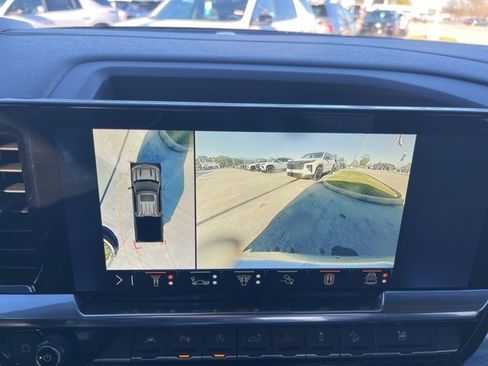 Used 2024 Chevrolet Silverado 1500 LTZ w/ Z71 Off-Road Package image 25