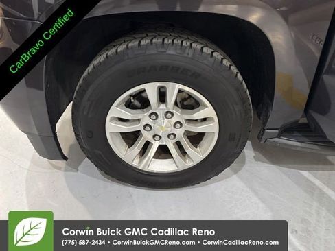 Certified 2016 Chevrolet Tahoe LS w/ Max Trailering Package AWD/4WD image 34