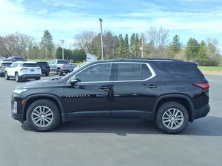 Used 2023 Chevrolet Traverse LT w/ LPO, Floor Liner Package AWD/4WD video 2