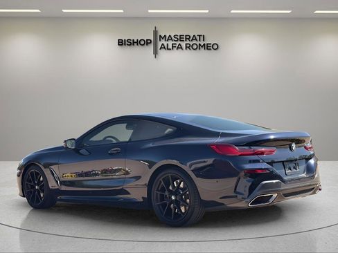 Used 2022 BMW 840i Coupe w/ Driving Assistance Package image 4