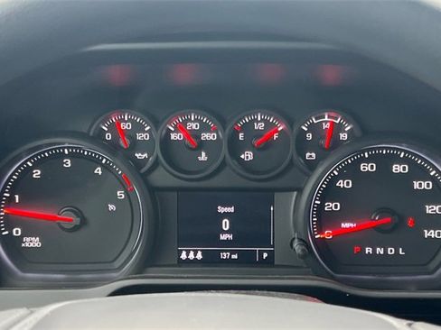 Used 2025 Chevrolet Silverado 2500 Custom w/ Custom Value Package image 32