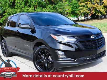 Used 2021 Chevrolet Equinox LT