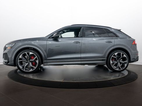 Used 2023 Audi RS Q8 w/ Black Optic Package AWD/4WD image 6