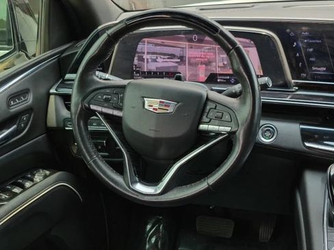 Used 2021 Cadillac Escalade ESV Sport w/ Driver Assist Tech Package AWD/4WD image 21