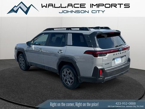 Certified 2026 Subaru Outback Premium w/ Premium/Limited Package 2 AWD/4WD image 3