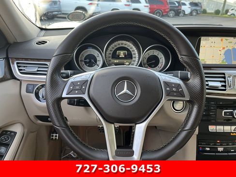 Used 2015 Mercedes-Benz E 350 image 20