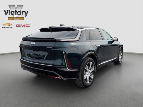 Used 2024 Cadillac Lyriq Tech AWD/4WD image 6