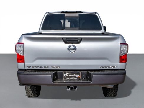 Used 2019 Nissan Titan PRO-4X image 57