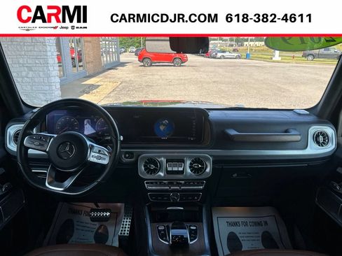 Used 2019 Mercedes-Benz G 550 image 37