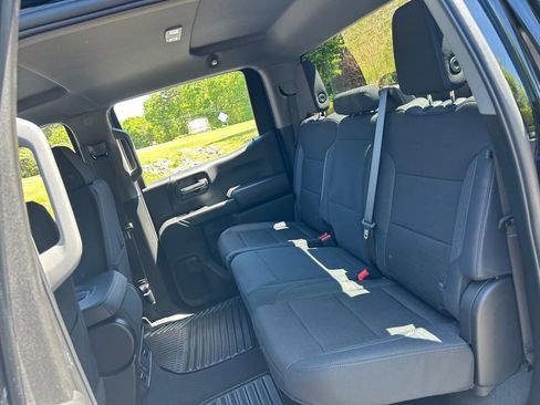 New 2026 Chevrolet Silverado 1500 Custom Trail Boss w/ LPO, Dark Essentials Package AWD/4WD image 35