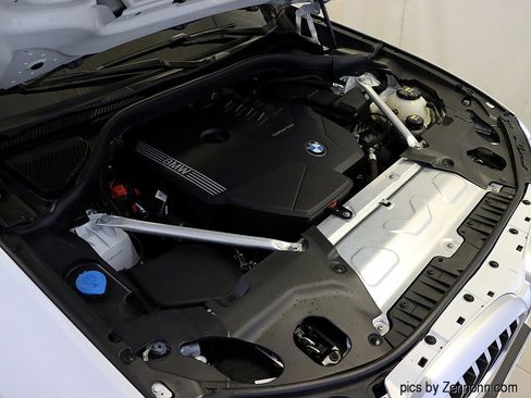 Certified 2022 BMW X3 xDrive30i w/ Premium Package 2 image 35