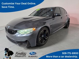 Used 2016 BMW M3 RWD video 1