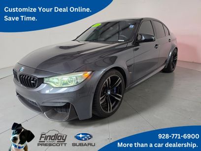 Used 2016 BMW M3