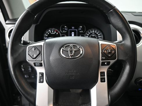 Used 2019 Toyota Tundra Limited w/ Limited Premium Package image 11