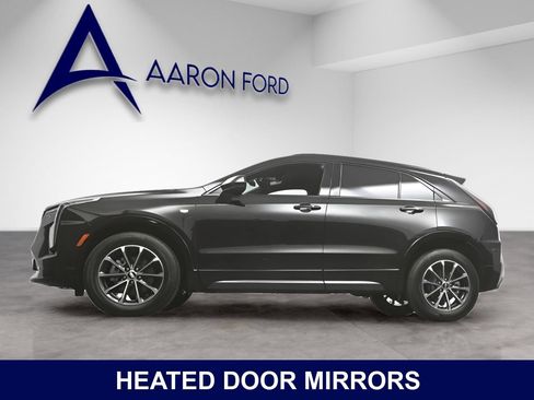 Used 2024 Cadillac XT4 Sport FWD image 7