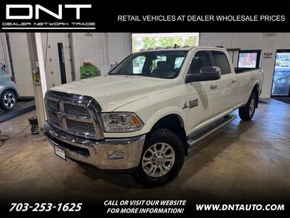 Used 2018 RAM 3500 Laramie w/ Cold Weather Group