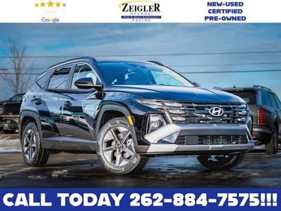 New 2026 Hyundai Tucson SEL