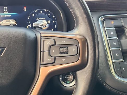 Used 2022 Chevrolet Tahoe High Country AWD/4WD image 29