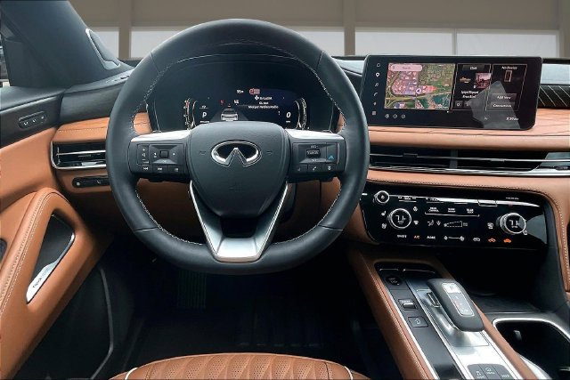Used 2027 INFINITI QX60 Autograph w/ Dark Cargo Package AWD/4WD image 5