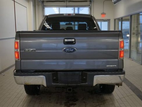 Used 2013 Ford F150 XLT w/ XLT Chrome Pkg image 12