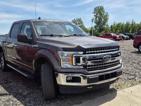 Used 2020 Ford F150 XLT w/ XTR Package AWD/4WD image 2