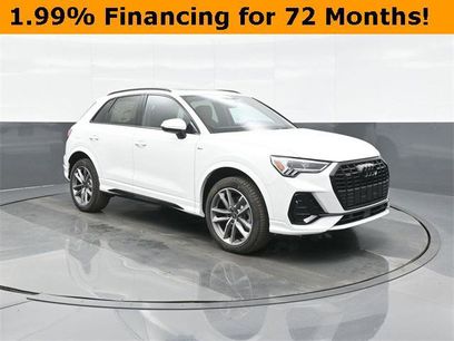 New 2025 Audi Q3 2.0T Premium