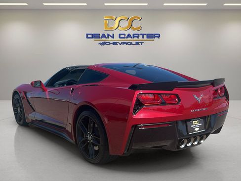 Used 2014 Chevrolet Corvette Stingray Coupe w/ Battery Protection Package RWD image 3