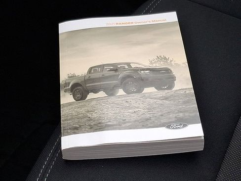 Used 2021 Ford Ranger XLT w/ Equipment Group 301A Mid image 24