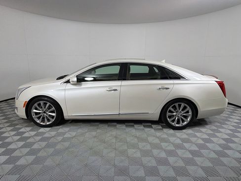 Used 2014 Cadillac XTS Luxury FWD image 8