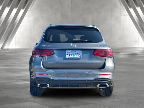 Certified 2021 Mercedes-Benz GLC 300 4MATIC image 5