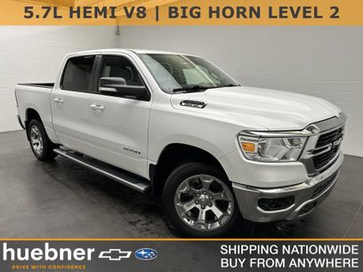 Used 2020 RAM 1500 Big Horn