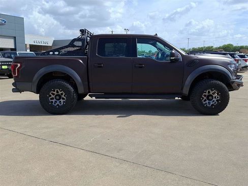 Used 2020 Ford F150 Raptor w/ Equipment Group 802A Luxury AWD/4WD image 7