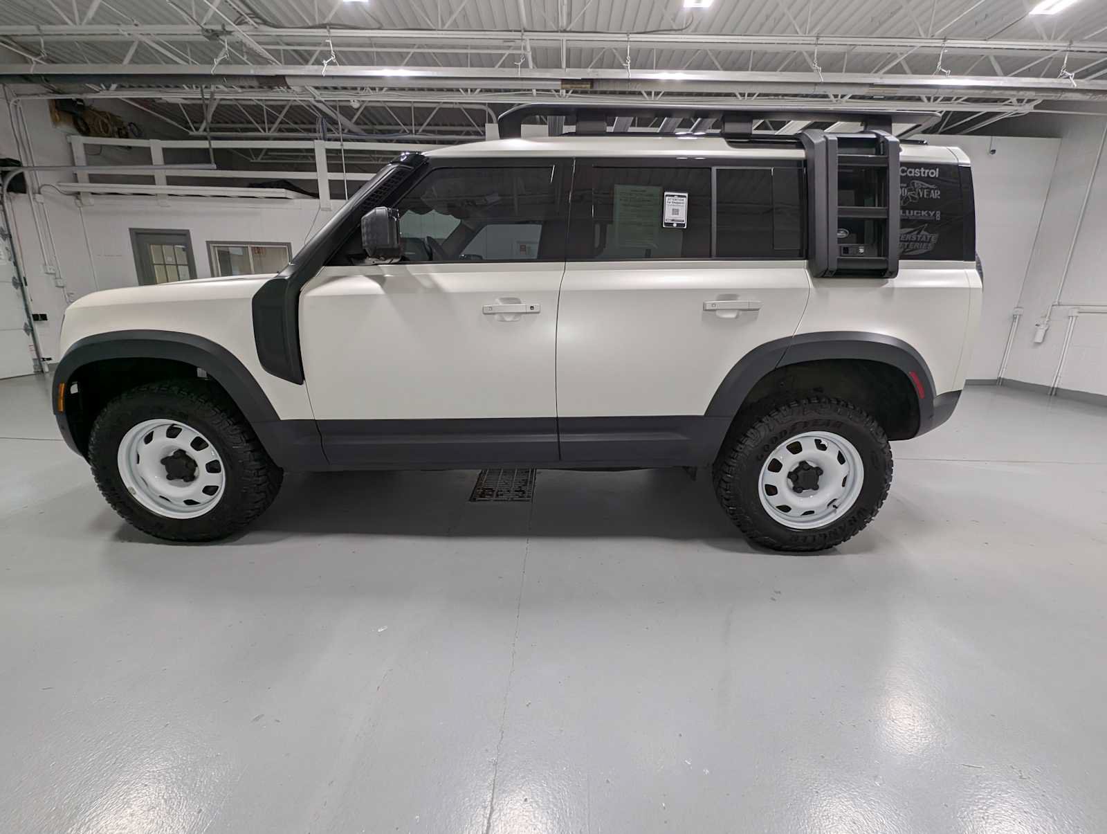Used 2024 Land Rover Defender 110 S AWD/4WD image 11