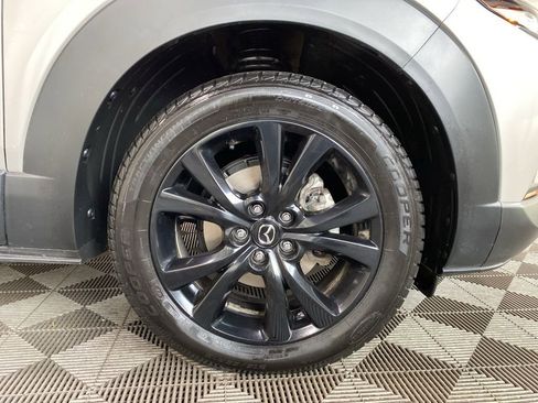 Certified 2024 MAZDA CX-30 AWD 2.5 S w/ Select Sport Pkg image 10