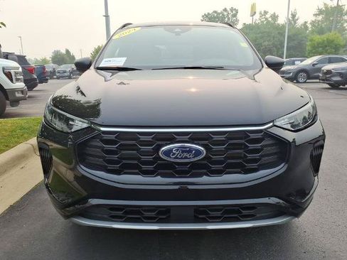 Certified 2024 Ford Escape ST-Line w/ Tech Pack #1 AWD/4WD image 2