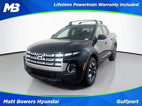 New 2026 Hyundai Santa Cruz SEL FWD image 1