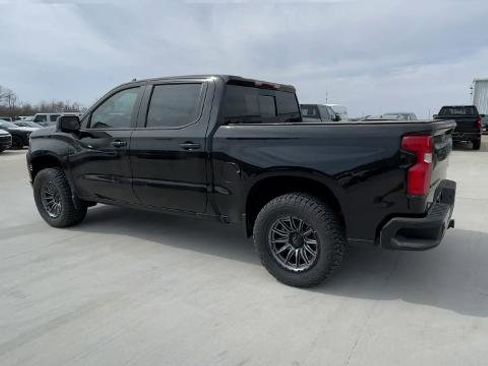 New 2025 Chevrolet Silverado 1500 RST w/ RST All Star Premium Package image 53