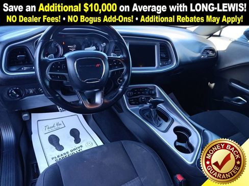 Used 2019 Dodge Challenger R/T w/ Blacktop Package image 17