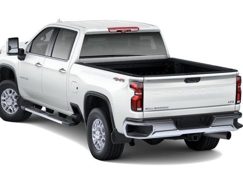New 2026 Chevrolet Silverado 3500 LTZ w/ LTZ Convenience Package image 39