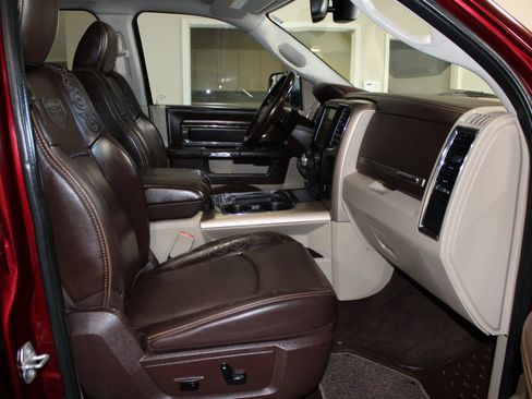 Used 2016 RAM 1500 Laramie Longhorn w/ Convenience Group RWD image 31