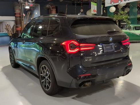 Used 2024 BMW X3 xDrive30i w/ Premium Package AWD/4WD image 10