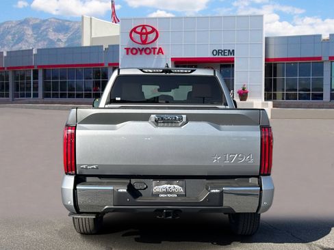 New 2026 Toyota Tundra 1794 Edition image 4