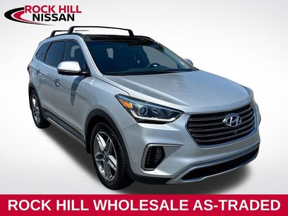 Used 2018 Hyundai Santa Fe Limited