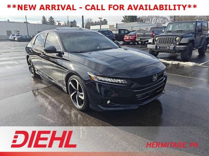 Used 2022 Honda Accord Sport