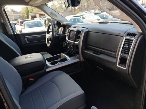 Used 2023 RAM 1500 Classic SLT w/ Trailer & Traction Group image 16