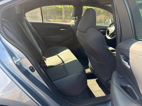 Used 2020 Toyota Corolla SE w/ Carpet Mat Package (TMS) FWD image 16